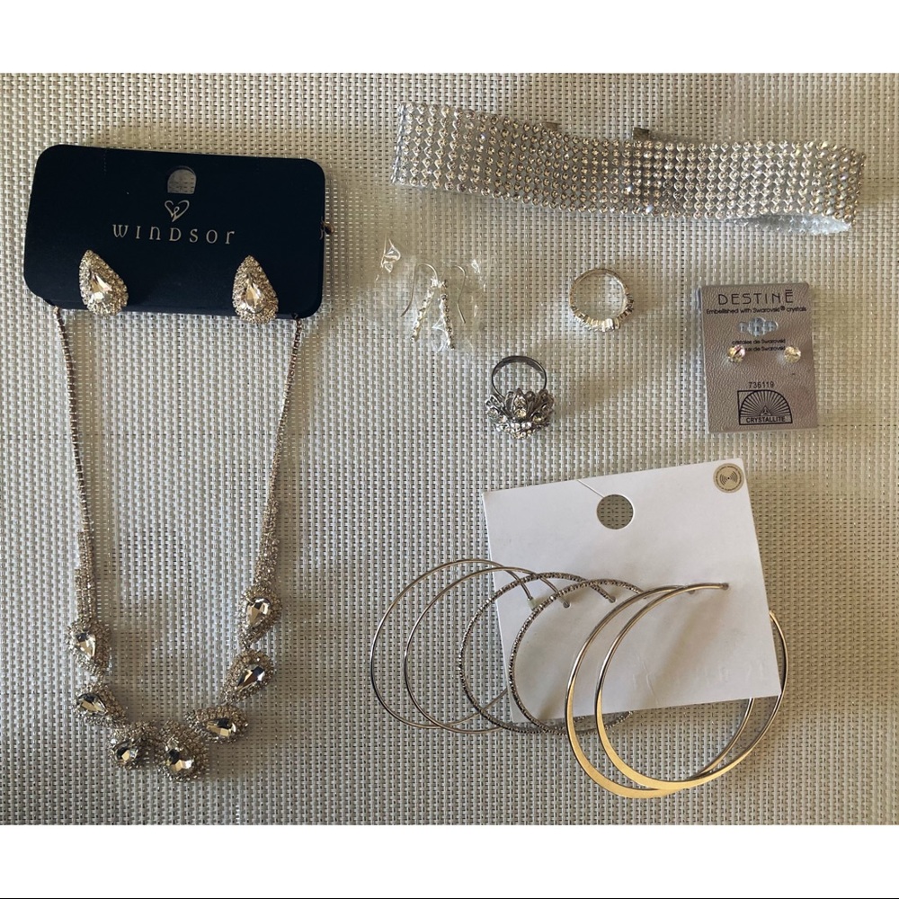 JEWELRY BUNDLE!